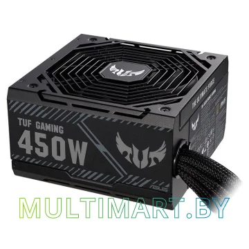 Блок питания ASUS TUF-GAMING-450B 450W